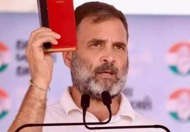 हल्द्वानी मंच शुद्धीकरण विवाद में राहुल गांधी के खिलाफ मुकदमा दर्ज, SC/ST एक्ट भी लगा