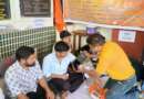 टनकपुर : आमरण अनशन में बैठे छात्र-छात्राओं का हुआ स्वास्थ्य परीक्षण, सीएम कैंप कार्यालय के अधिकारियों ने की मुलाकात