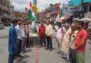 चम्पावत: उप चुनाव में मिली जीत पर कांग्रेस कार्यकर्ताओं ने चम्पावत में मनाया जश्न
