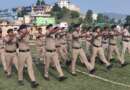 पुलिस लाइन चम्पावत में किया गया साप्ताहिक परेड का आयोजन, एसपी ने किया निरीक्षण