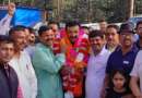 लोहाघाट : निकाय संगठन प्रदेश अध्यक्ष बनने पर पालिकाध्यक्ष वर्मा का स्वागत