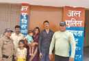 टनकपुर : शारदा घाट में श्रद्धालु बालिका को बहने से बचाया