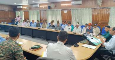 सम्मान, सुविधा और समाधान सरकार की प्राथमिकता, सैनिकों को मिले पूरा अधिकार : जिलाधिकारी