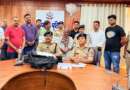 उत्तराखंड में ड्रग्स की सबसे बड़ी खेप बरामद, चम्पावत व पिथौरागढ़ पुलिस ने संयुक्त कार्यवाही करते हुए एक महिला को 10 करोड़ से अधिक की ड्रग्स के साथ किया गिरफ्तार