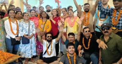 टनकपुर पहुंचा कैलाश मानसरोवर यात्रा का तीसरा दल, पारंपरिक रूप से हुआ स्वागत