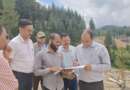 चम्पावत में बन रहे हाई-टेक साइंस सेंटर का जिलाधिकारी ने किया स्थलीय निरीक्षण, दिए गुणवत्ता और सुरक्षा सुनिश्चित करने के निर्देश