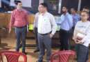 मतगणना से पूर्व लोहाघाट व पाटी के स्ट्रॉन्ग रूम और मतगणना स्थलों का प्रेक्षक मर्तोलिया ने किया निरीक्षण, दिए सख्त दिशा-निर्देश