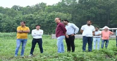 उत्तराखंड में बन रहा इंटरनेशनल क्रिकेट स्टेडियम, BCCI ने शुरू की कवायद, 50 बीघा जमीन पर शुरू हुआ काम