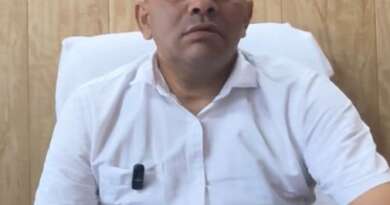असामाजिक तत्व कर रहे हैं सीएम की छवि धूमिल करने का प्रयास : गोविंद सामंत