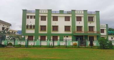 टनकपुर स्पोर्ट्स स्टेडियम के सिंथेटिक ट्रैक पर दौड़ेंगे एथलीट