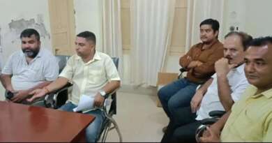 टनकपुर पालिका के खिलाफ ठेकेदारों में रोष, बकाया का भुगतान शीघ्र किए जाने की मांग