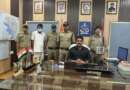 चम्पावत के बनबसा में पुलिस व एसटीएफ ने पकड़ी एक करोड़ की स्मैक