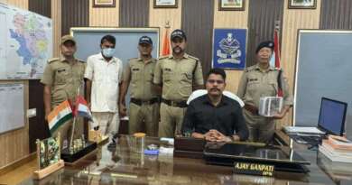 चम्पावत के बनबसा में पुलिस व एसटीएफ ने पकड़ी एक करोड़ की स्मैक
