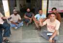 टनकपुर : नगर पालिका के ठेकेदारों ने दिया धरना, पालिकाध्यक्ष पर लगाए कई आरोप