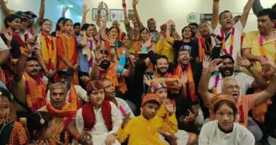 कैलाश मानसरोवर यात्रियों का अंतिम व पांचवा दल टनकपुर पहुंचा
