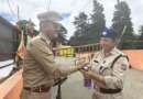 ऐतिहासिक देवीधुरा मेले में दिखी अनोखी मिसाल, पुलिस कर्मियों ने ड्यूटी के साथ निभाई राखी की परंपरा