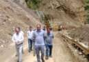 जिलाधिकारी ने किया राष्ट्रीय राजमार्ग-09 का निरीक्षण, सड़क सुरक्षा सुनिश्चित करने के दिए निर्देश