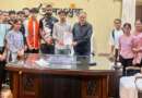 टनकपुर : महाविद्यालय की मांगों को लेकर एबीपीपी ने सीएम को ज्ञापन भेजा