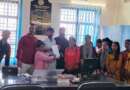 देवीधुरा कॉलेज में छात्रों का तीन दिनी सांकेतिक धरना शुरू