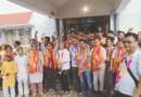 टनकपुर में कैलाश मानसरोवर यात्रियों के चौथे दल का हुआ भव्य स्वागत