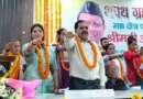 चम्पावत में अंचला बोहरा ने ब्लाक प्रमुख पद की शपथ ग्रहण की