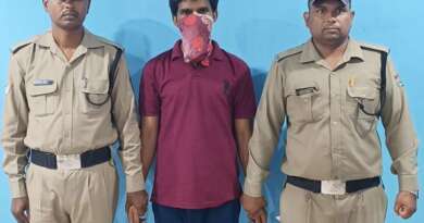 युवती ने युवक पर लगाया यौन उत्पीड़न और धर्म परिवर्तन का दबाव डालने का आरोप, आरोपी गिरफ्तार