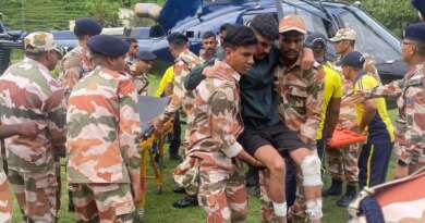 उत्तरकाशी धराली आपदा: आर्मी के 9 जवान लापता, 11 घायल जवानों को एयरलिफ्ट किया गया…