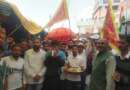 देवीधुरा में 12 दिनों तक चला ‘बग्वाल’ मेला हुआ संपन्न, मेला कमेटी की ओर से निकाली गई राधा कृष्ण की झांकी