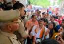 हल्द्वानी : योगा ट्रेनर ज्योति मेर हत्याकांड के खुलासे की मांग को लेकर एसपी का घेराव, पहाड़ी आर्मी ने किया प्रदर्शन