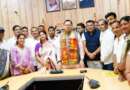 चम्पावत जिला पंचाचय अध्यक्ष समेत तमाम नवनिर्वाचित जनप्रतिनिधियों ने सीएम धामी से की भेंट