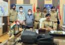 पुलिस व एसटीएफ ने टनकपुर में चार किलो चरस के साथ दो को किया गिरफ्तार किया