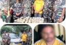 भारत-नेपाल सीमा पर बनबसा में एसएसबी ने 78 लाख की नेपाली करेंसी के साथ एक व्यक्ति को किया गिरफ्तार