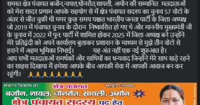 चम्पावत : विनीता फर्त्याल ने भाजपा जिलाध्यक्ष पर लगाया चुनाव हराने का आरोप!