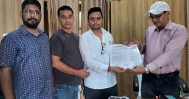 पूर्णागिरि : पोथ सड़क को खर्राटाक होकर जौलजीबी सड़क से जोड़ने की मांग