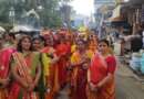 टनकपुर में आस्था का महासंगम: 20 किमी लंबी कलश यात्रा में गूंजे जयघोष, हर कदम पर बिखरी भक्ति की बयार