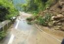 पूर्णागिरि : भारी वर्षा के चलते ठूलीगाड़-भैरव मंदिर सड़क को हनुमानचट्टी सहित 17 जगहों में नुकसान