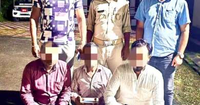 टनकपुर : सट्टा किंग सहित तीन लोग सट्टा लगाते गिरफ्तार, WhatsApp पर लाखों के कारोबार का पर्दाफाश