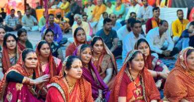 बड़ी संख्या में उमड़ रहे श्रद्धालु पूर्णागिरि धाम के अखंड धूनी स्थल में, 2 अक्टूबर को होगा पारायण