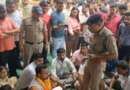 एसएसपी कार्यालय के बाहर धरने पर बैठे बीजेपी नेता, कई गंभीर आरोप लगाए