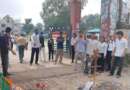 टनकपुर : अभाविप ने फूंका उच्च शिक्षा मंत्री का पुतला