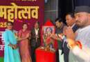 लड़ीधूरा महोत्सव का विधायक अधिकारी ने किया विधिवत शुभारंभ, स्कूली बच्चों ने निकाली झांकी