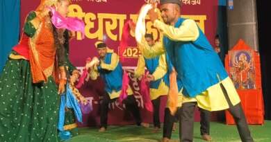लड़ीधूरा महोत्सव के द्वितीय दिवस रही सांस्कृतिक कार्यक्रमों की धूम, विभिन्न प्रतियोगिताएं भी हुईं