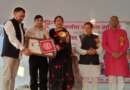 टनकपुर : पुनर्नवा महिला समिति ने डॉ. रखोलिया को किया सम्मानित