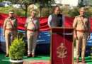 चम्पावत : पुलिस शहीद दिवस पर वीर शहीदों को दी गई श्रद्धांजलि