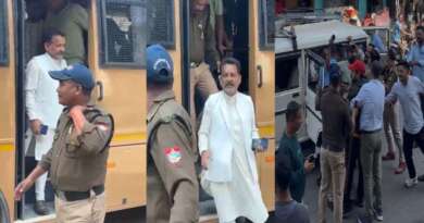 टनकपुर : सीएम के दौरे से पहले पूर्व विधायक खर्कवाल नजरबंद, बाद में हिरासत में लिया