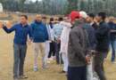 लोहाघाट बनेगा उत्तराखंड का खेल हब : हेमराज बिष्ट