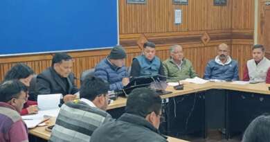 चम्पावत जिले में धूमधाम से मनाई जाएगी उत्तराखंड ‘रजत जयंती’ 11 दिवसीय भव्य समारोह की रूपरेखा तय