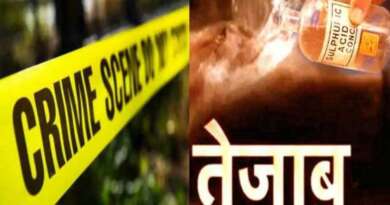 उत्तराखंड में पटाखा जला रहे युवकों पर फेंका तेजाब, लोगों ने अधमरा होने तक पीटा