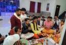 चम्पावत : दीपावली पर भाजपा कार्यालय में हुई विशेष पूजा