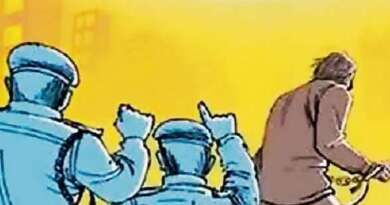 उत्तराखंड : हथकड़ी समेत फरार हुआ अपराधी, सिपाही को गंगनहर में धक्का दिया, पुलिसकर्मियों में मची अफरा-तफरी